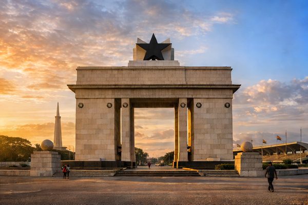 Hotels in Accra