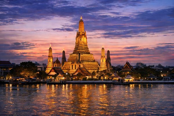 Hotels in Bangkok