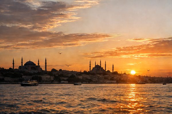Hotels in Istanbul