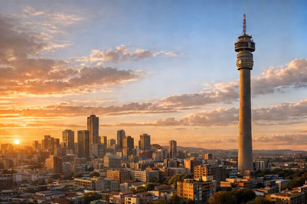 Johannesburg