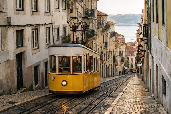 Hotels in Lisbon