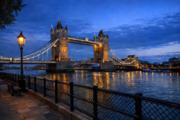 London