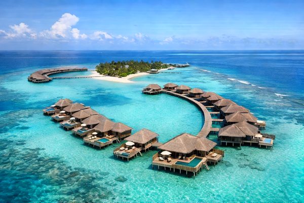 Hotels in Maldives