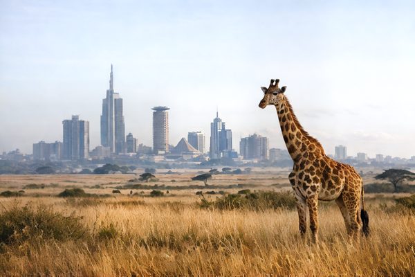 Hotels in Nairobi