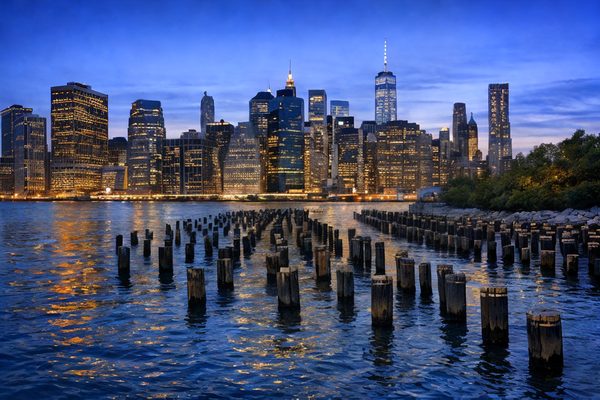 Hotels in New York