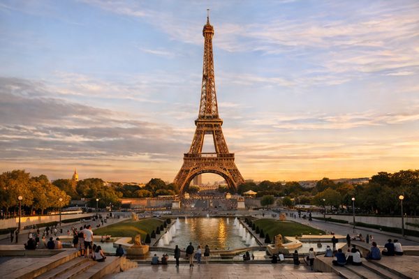 Hotels in Paris