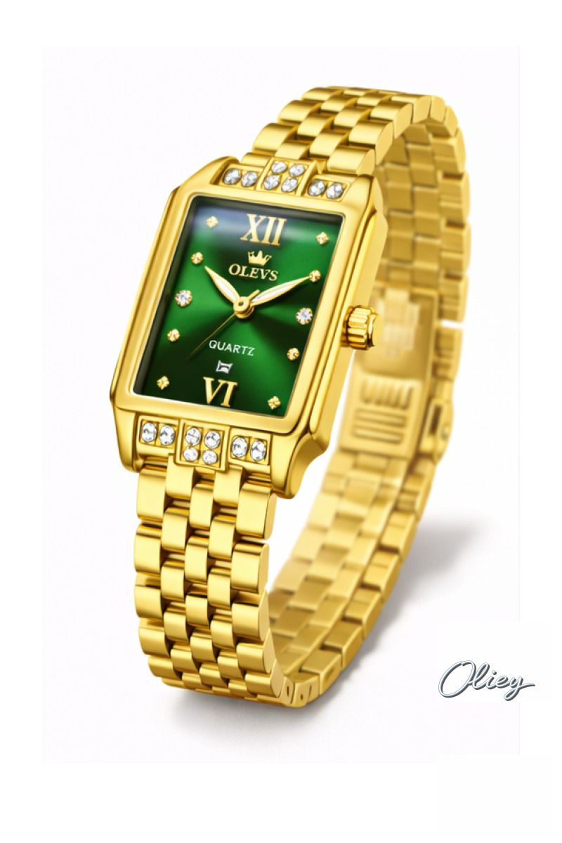 OLEVS Women Watches 3699 Luxury Quartz Watch