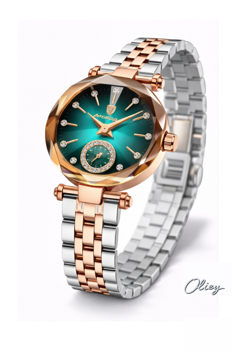Elegant Poedagar Ladies Quartz Watch