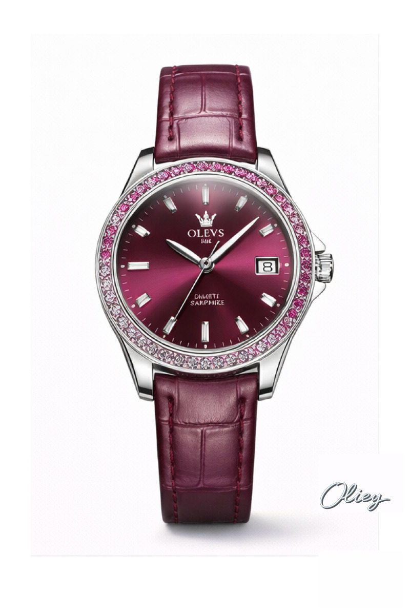 OLEVS Luxury Fashion Women&amp;amp;#039;s Quartz Watch